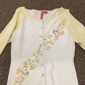 Charlotte Tarantola Cardigan